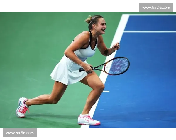 不止是胜利！美网女单冠军传递的正能量，温暖人心