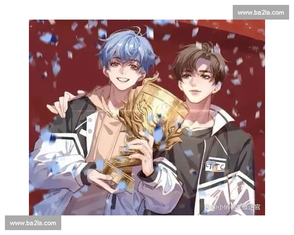 当硬核电竞遇上温柔主持，反差萌CP火花四溅