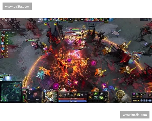 血战沙场，Dota2史诗级翻盘重现，看完让人热血沸腾！