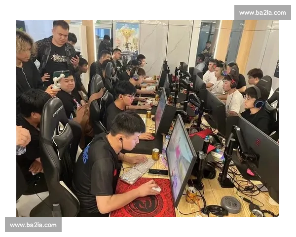 风起云涌，浪潮迭起！大洋洲电竞选手榜，实力说话的战场