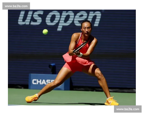 中国网球崛起之路：技术统计数据见证球员的每一次进步！