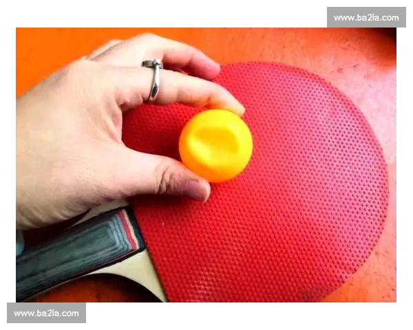 从手感温度到旋转奥秘，乒乓球器材的“灵魂”你触摸到了吗