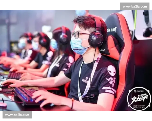 太疯狂！这才是真正的电竞狂潮，量子特攻国际赛火爆全球！