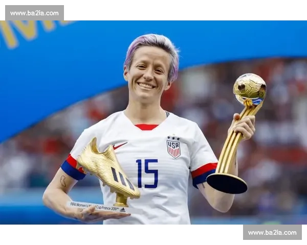 进球盛宴！女足世界杯最佳射手，谁能捧起金靴