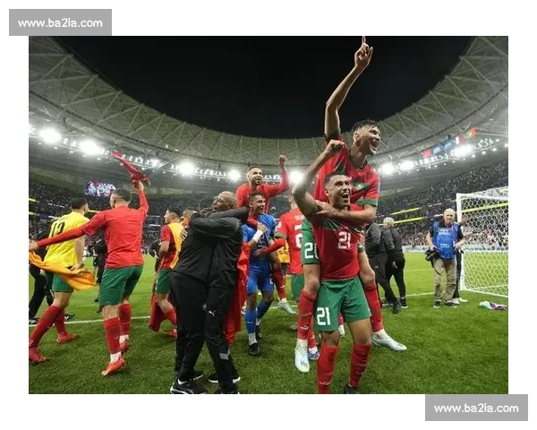 2026世界杯！非洲球队能否创造历史