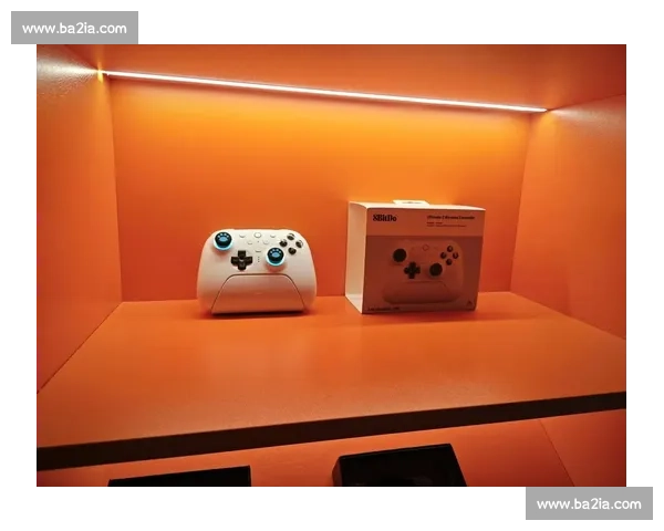 电竞外设新浪潮,从设计到性能的全方位进化!