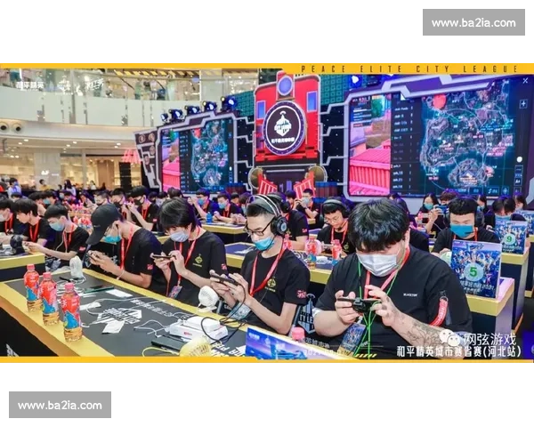 神仙打架!和平精英顶级主播汇聚,观赛体验拉满!