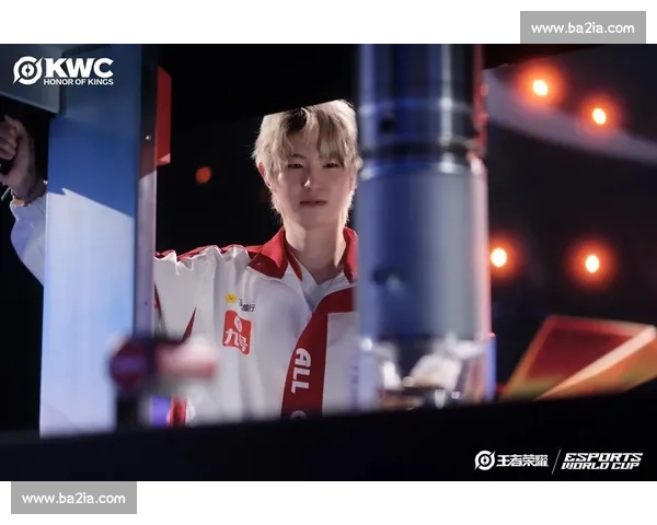 赛场上的精灵,舞台上的王者,世界杯新星的魅力无法阻挡