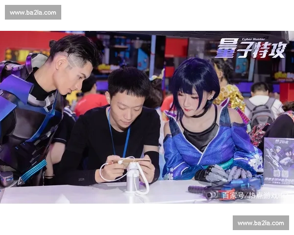 全场沸腾!量子特攻赛事直播,气氛直接拉满! 全场沸腾!量子特攻赛事直播,气氛直接拉满!