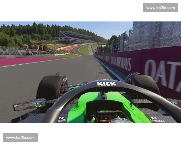 宅家也能看F1!虚拟大奖赛成为居家娱乐首选! 宅家也能看F1!虚拟大奖赛成为居家娱乐首选!