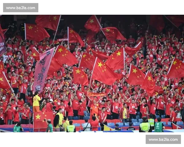 球迷的眼泪与呐喊，2026世界杯亚洲球队的梦想不灭