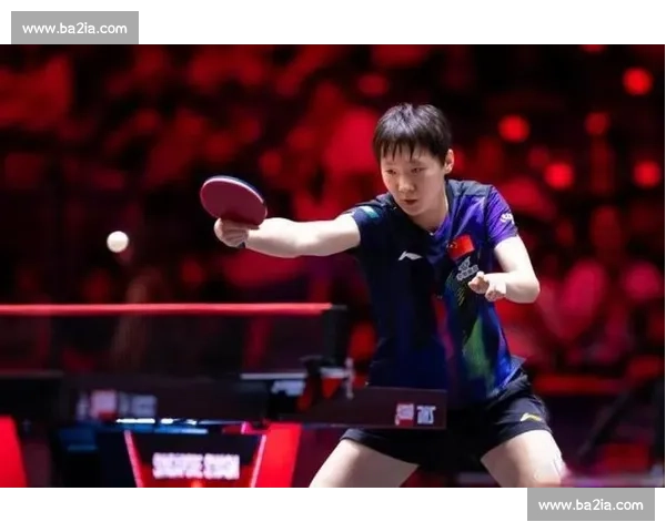 跌宕起伏！乒乓球赛场风云变幻，冠军归属牵动人心！