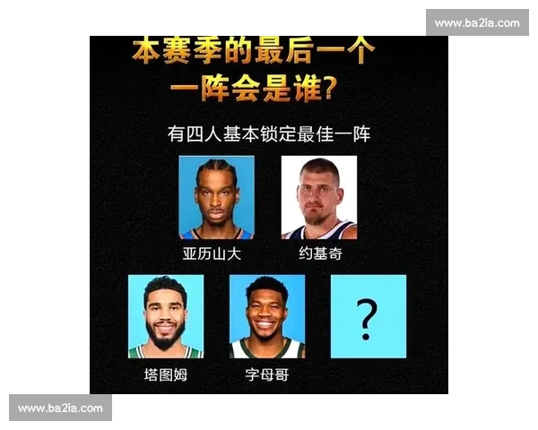 黑马崛起!NBA新星闪耀,周最佳荣誉花落谁家