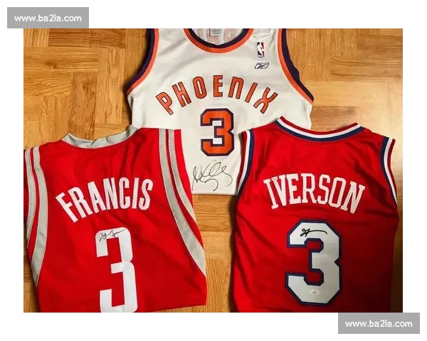 球迷视角：我心目中的NBA完美球衣，你有什么建议