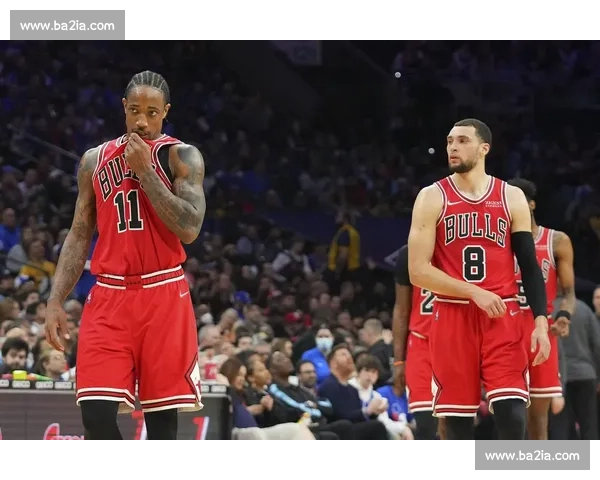 公牛冲出东部！德罗赞拉文组合威力十足，季后赛值得期待！