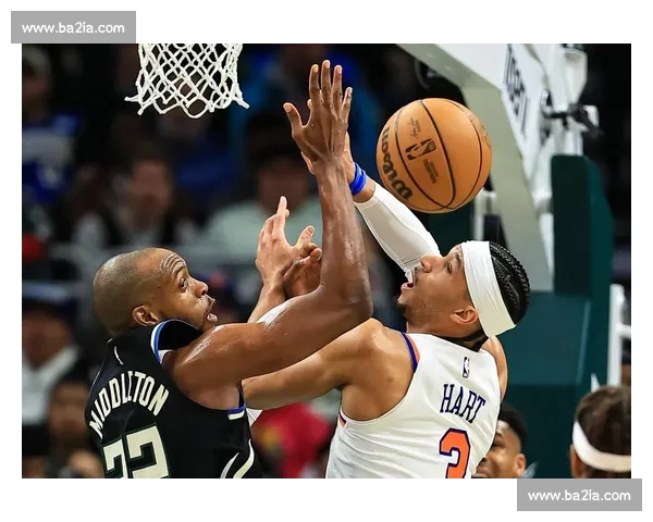 纽约篮球季硝烟再起，尼克斯能否冲破宿命，登顶东方之巅